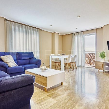 Beferent Urbaeuropa Apartman El Campello Kültér fotó
