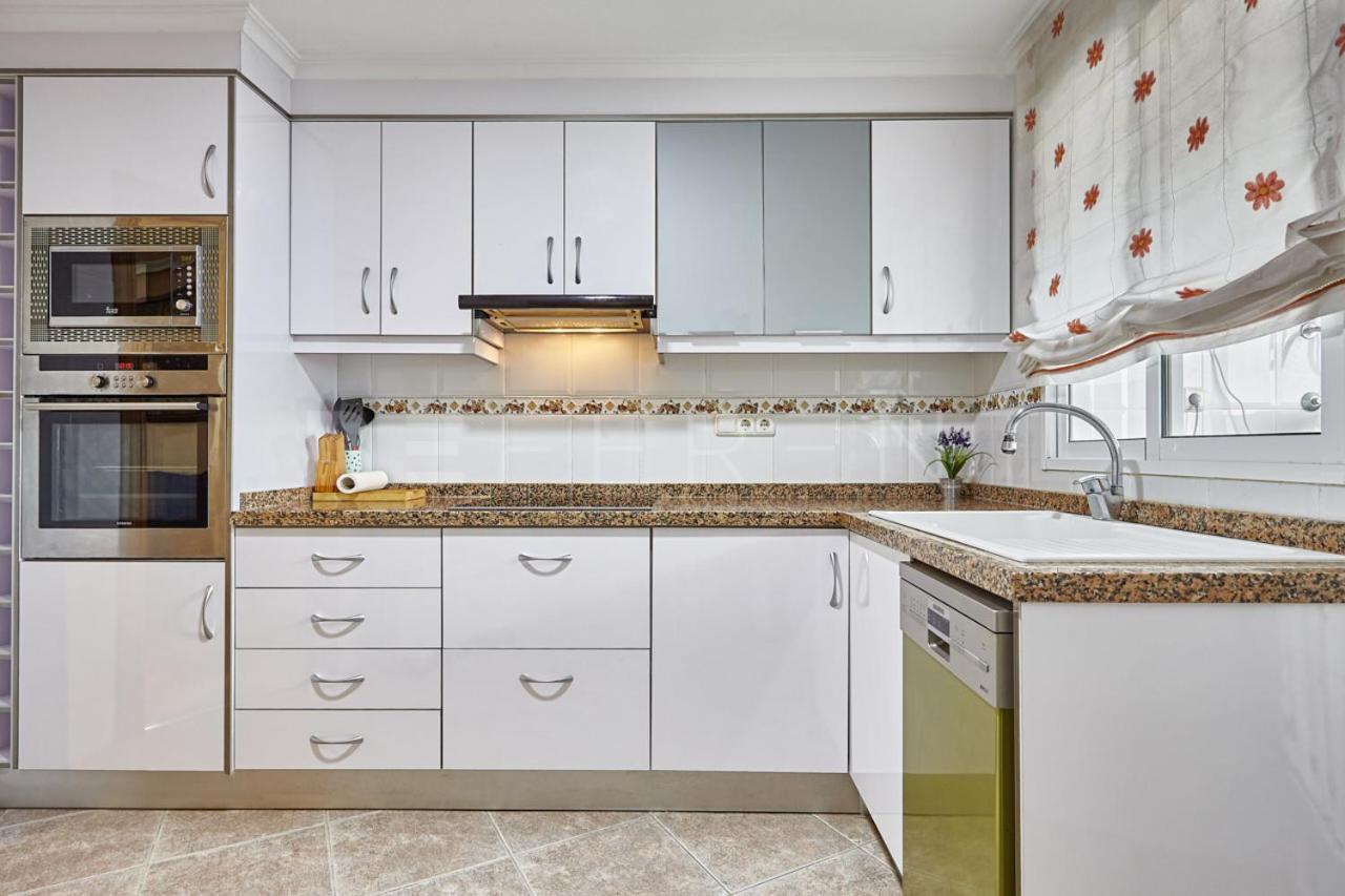 Beferent Urbaeuropa Apartman El Campello Kültér fotó