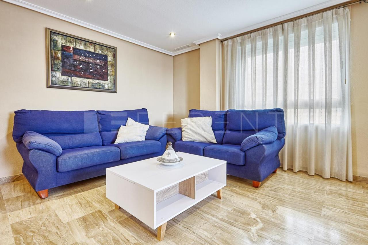 Beferent Urbaeuropa Apartman El Campello Kültér fotó