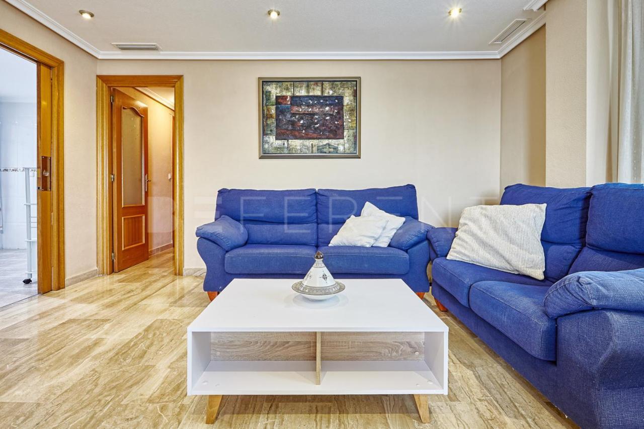 Beferent Urbaeuropa Apartman El Campello Kültér fotó