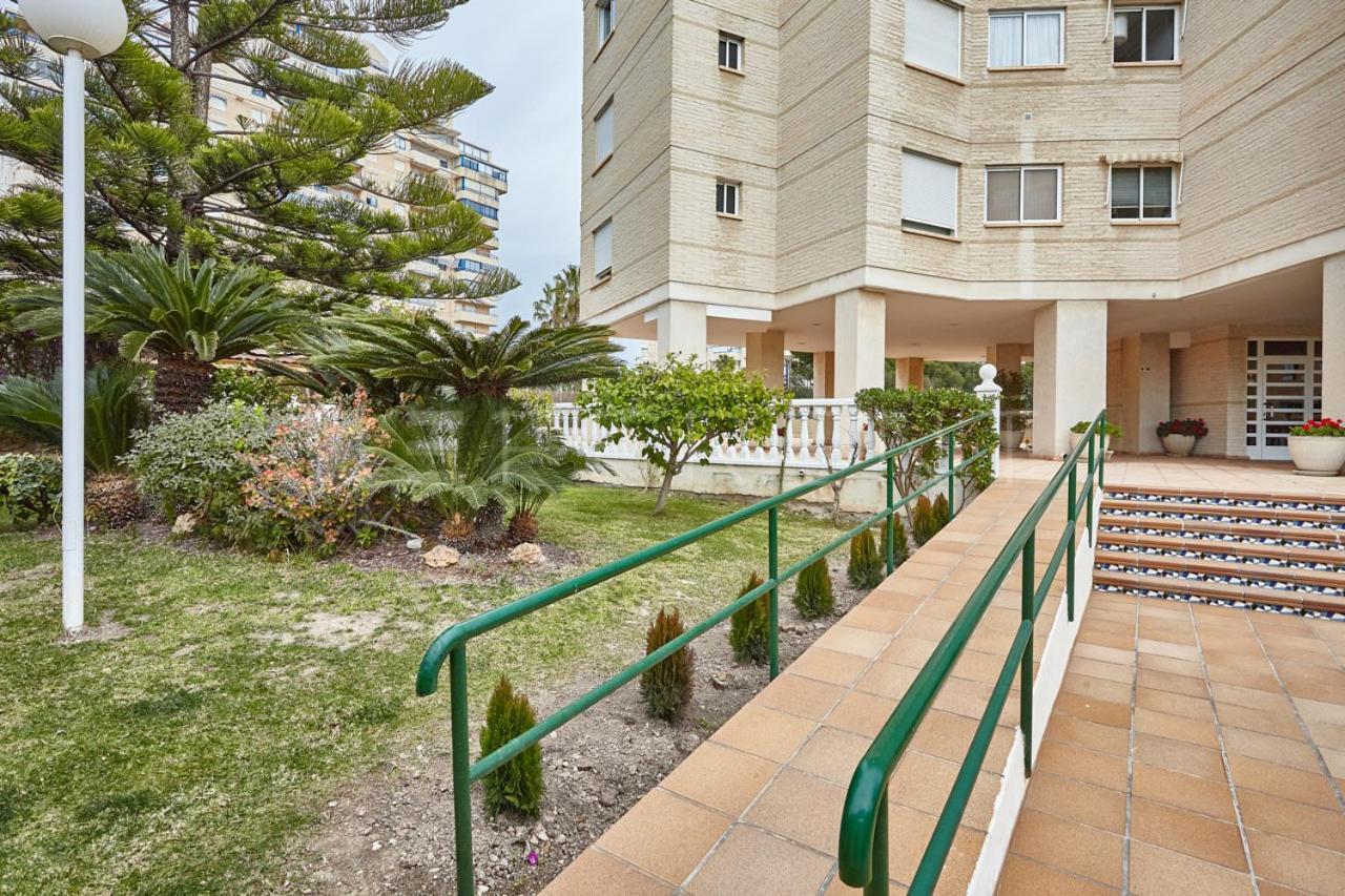 Beferent Urbaeuropa Apartman El Campello Kültér fotó