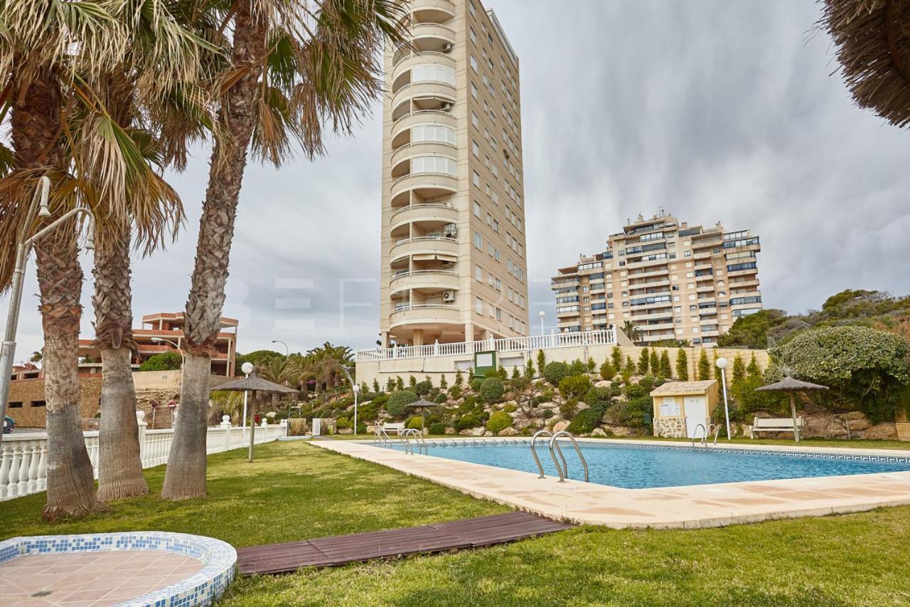 Beferent Urbaeuropa Apartman El Campello Kültér fotó