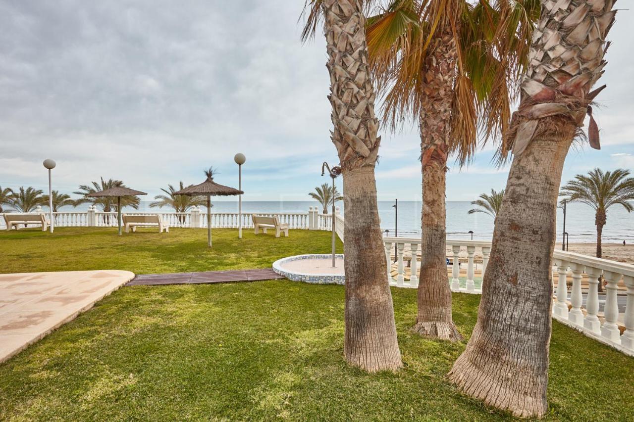 Beferent Urbaeuropa Apartman El Campello Kültér fotó