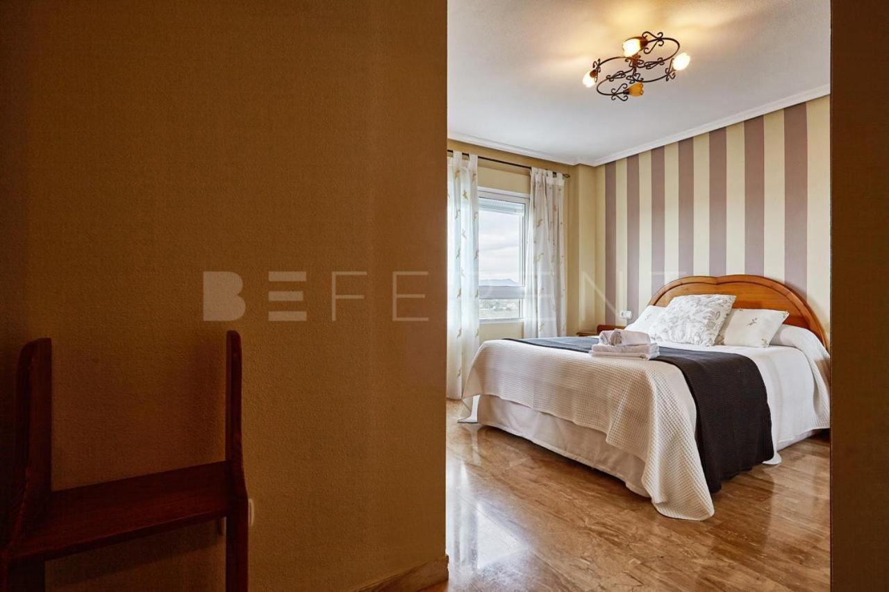 Beferent Urbaeuropa Apartman El Campello Kültér fotó