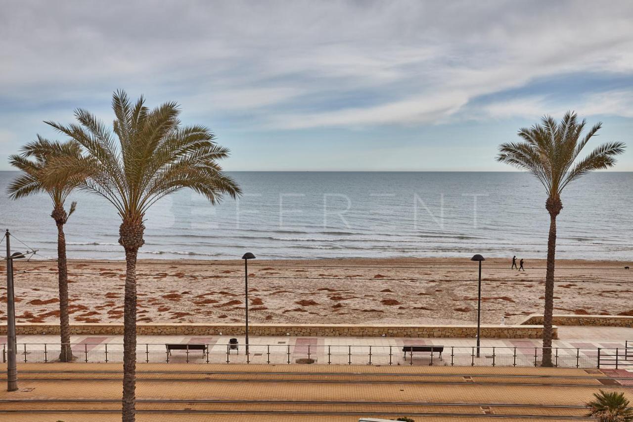 Beferent Urbaeuropa Apartman El Campello Kültér fotó