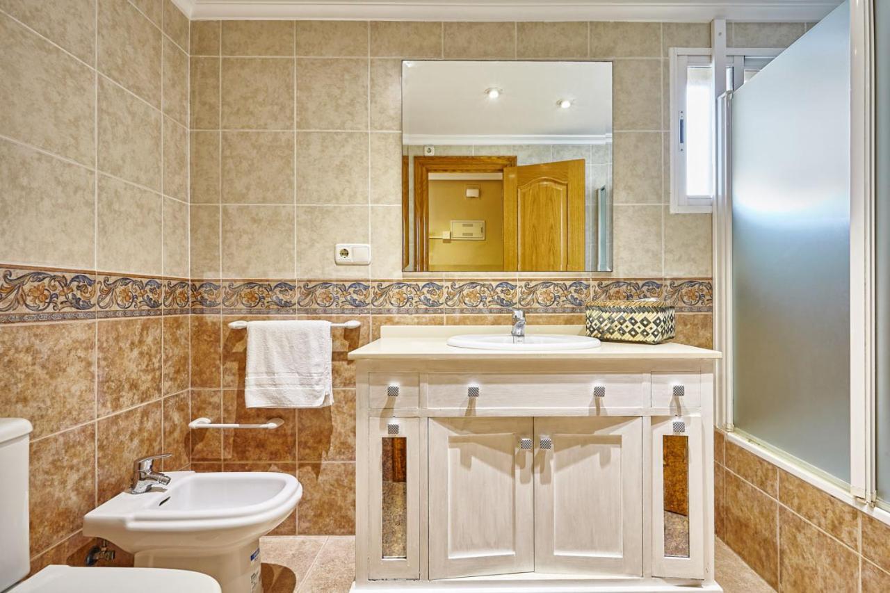 Beferent Urbaeuropa Apartman El Campello Kültér fotó