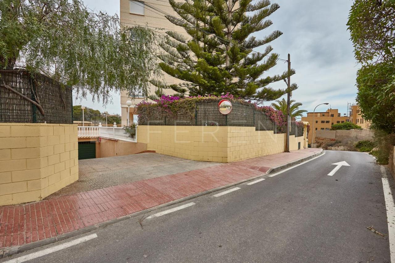 Beferent Urbaeuropa Apartman El Campello Kültér fotó