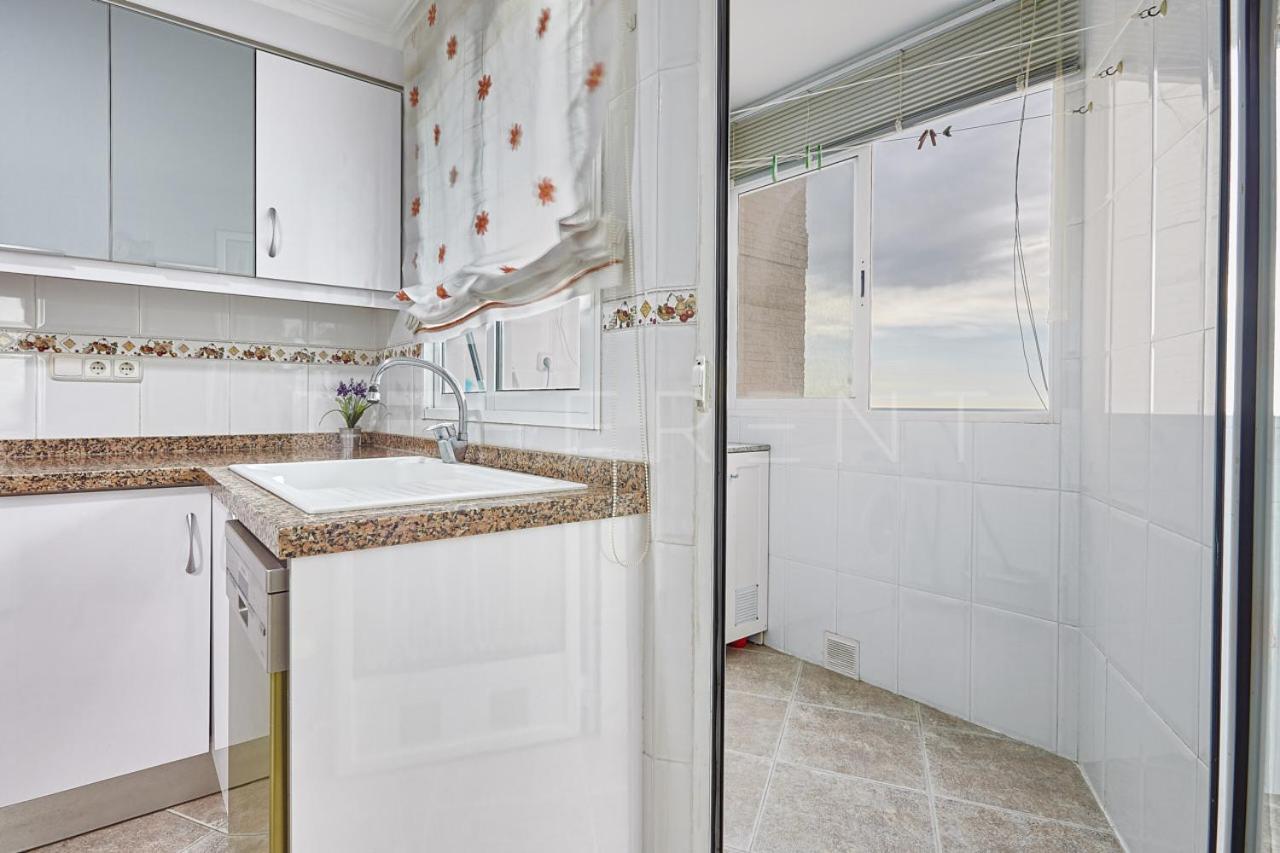 Beferent Urbaeuropa Apartman El Campello Kültér fotó