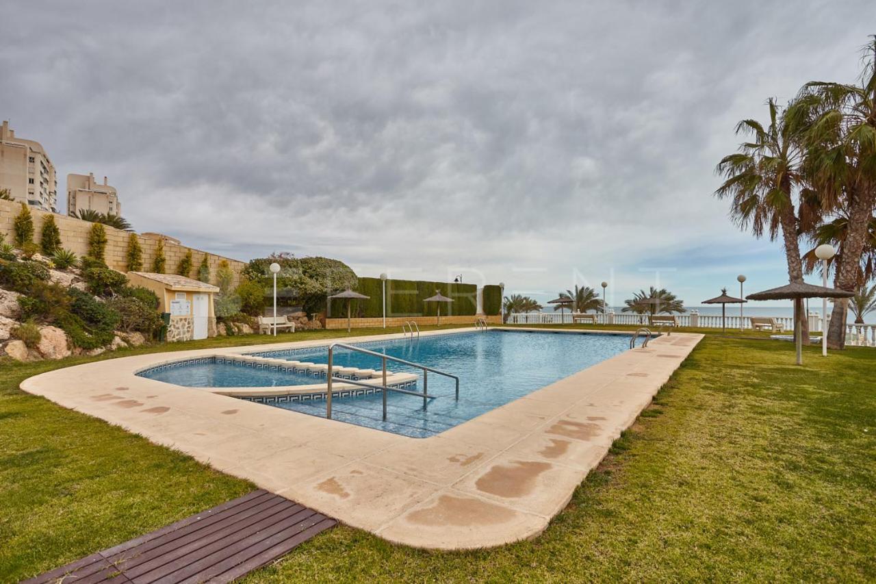 Beferent Urbaeuropa Apartman El Campello Kültér fotó