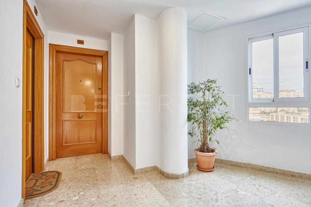 Beferent Urbaeuropa Apartman El Campello Kültér fotó