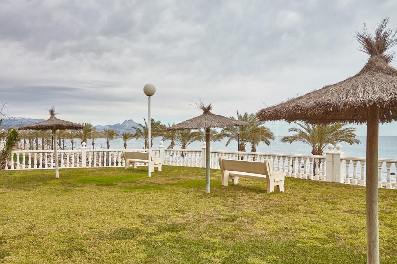 Beferent Urbaeuropa Apartman El Campello Kültér fotó