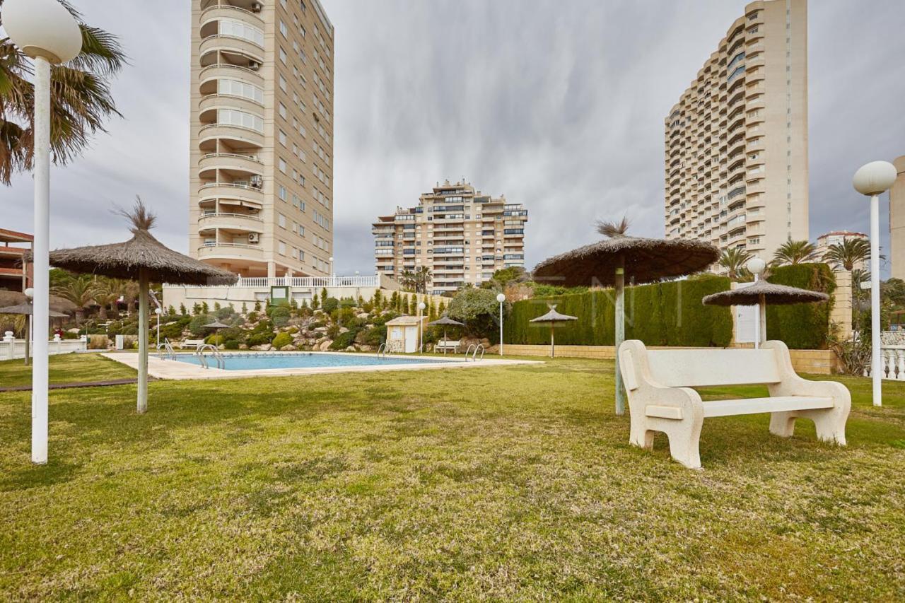 Beferent Urbaeuropa Apartman El Campello Kültér fotó