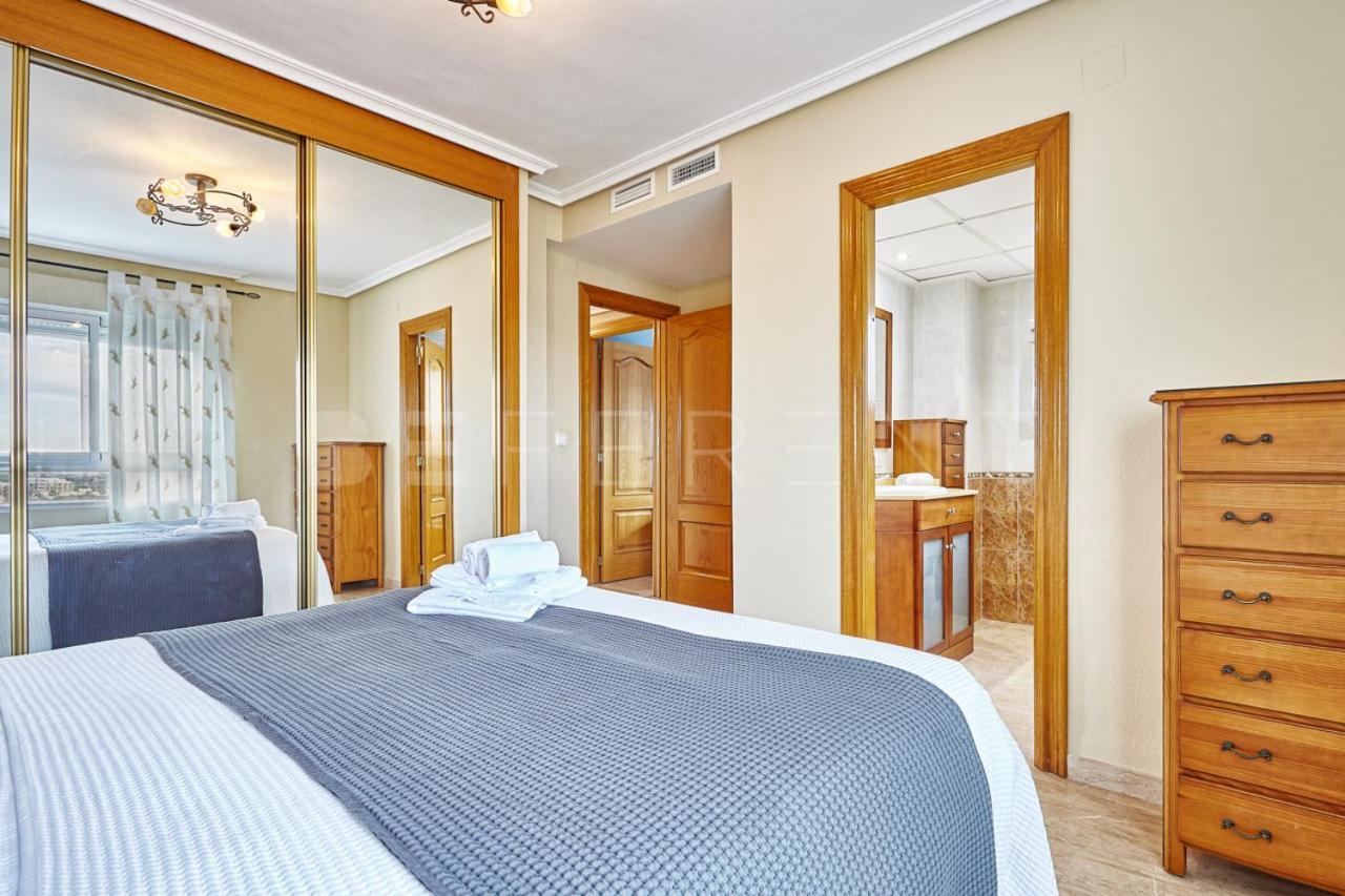 Beferent Urbaeuropa Apartman El Campello Kültér fotó