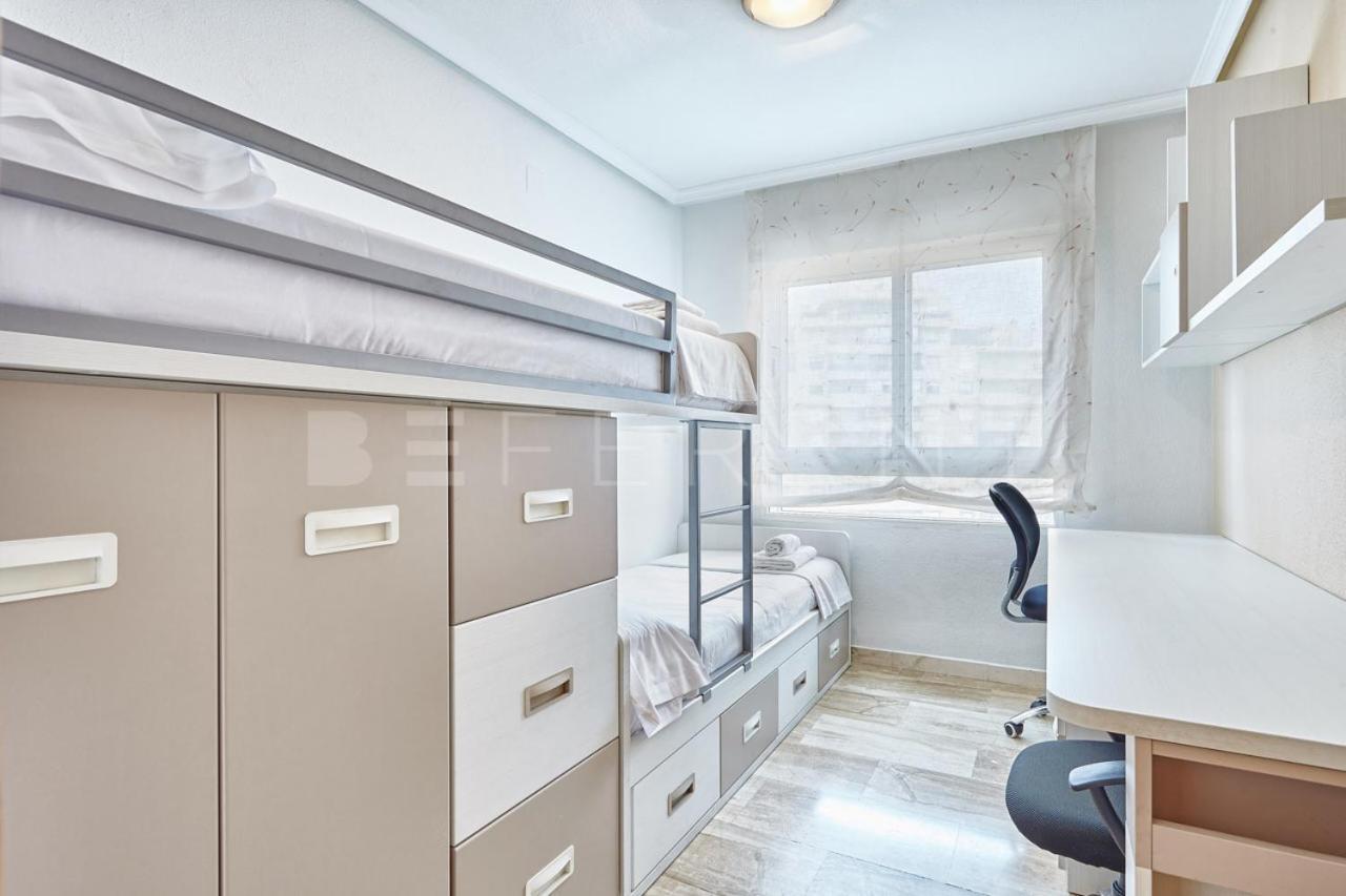 Beferent Urbaeuropa Apartman El Campello Kültér fotó