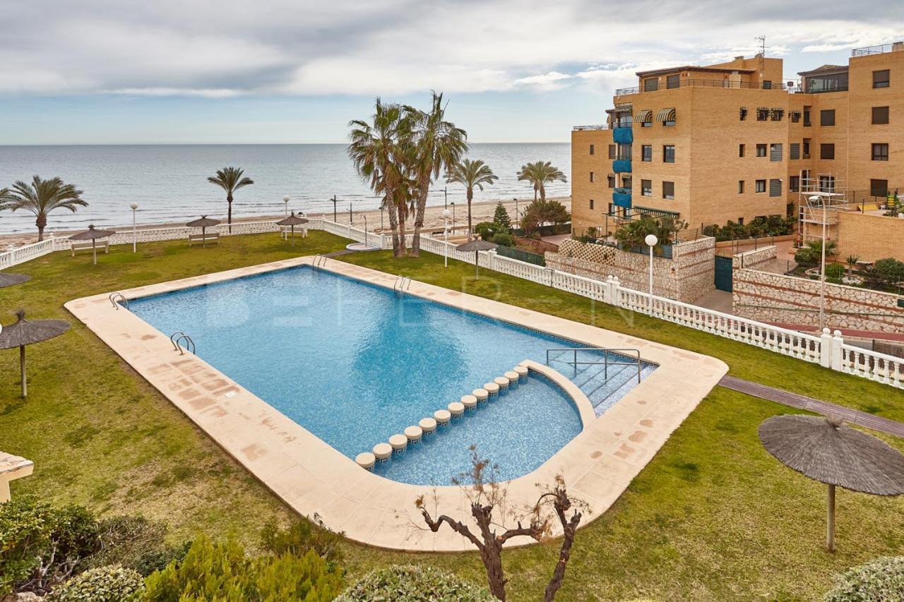Beferent Urbaeuropa Apartman El Campello Kültér fotó