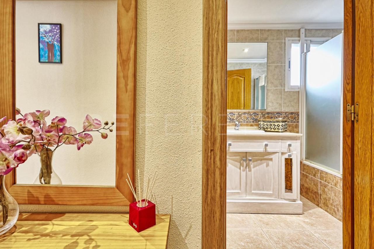 Beferent Urbaeuropa Apartman El Campello Kültér fotó