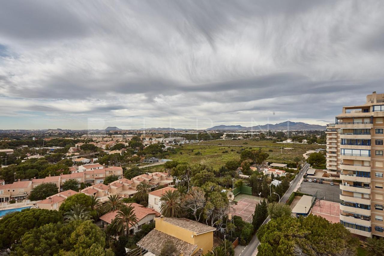 Beferent Urbaeuropa Apartman El Campello Kültér fotó