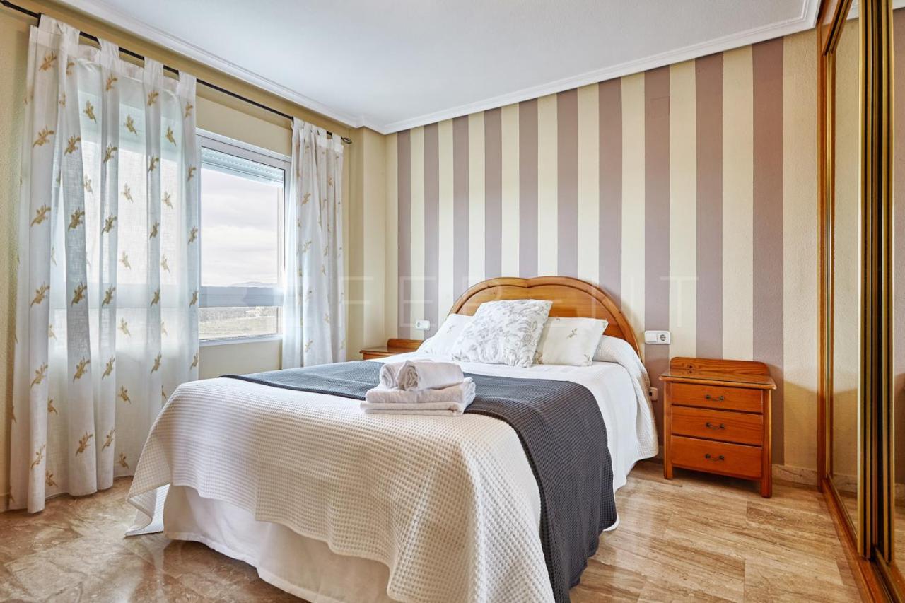 Beferent Urbaeuropa Apartman El Campello Kültér fotó